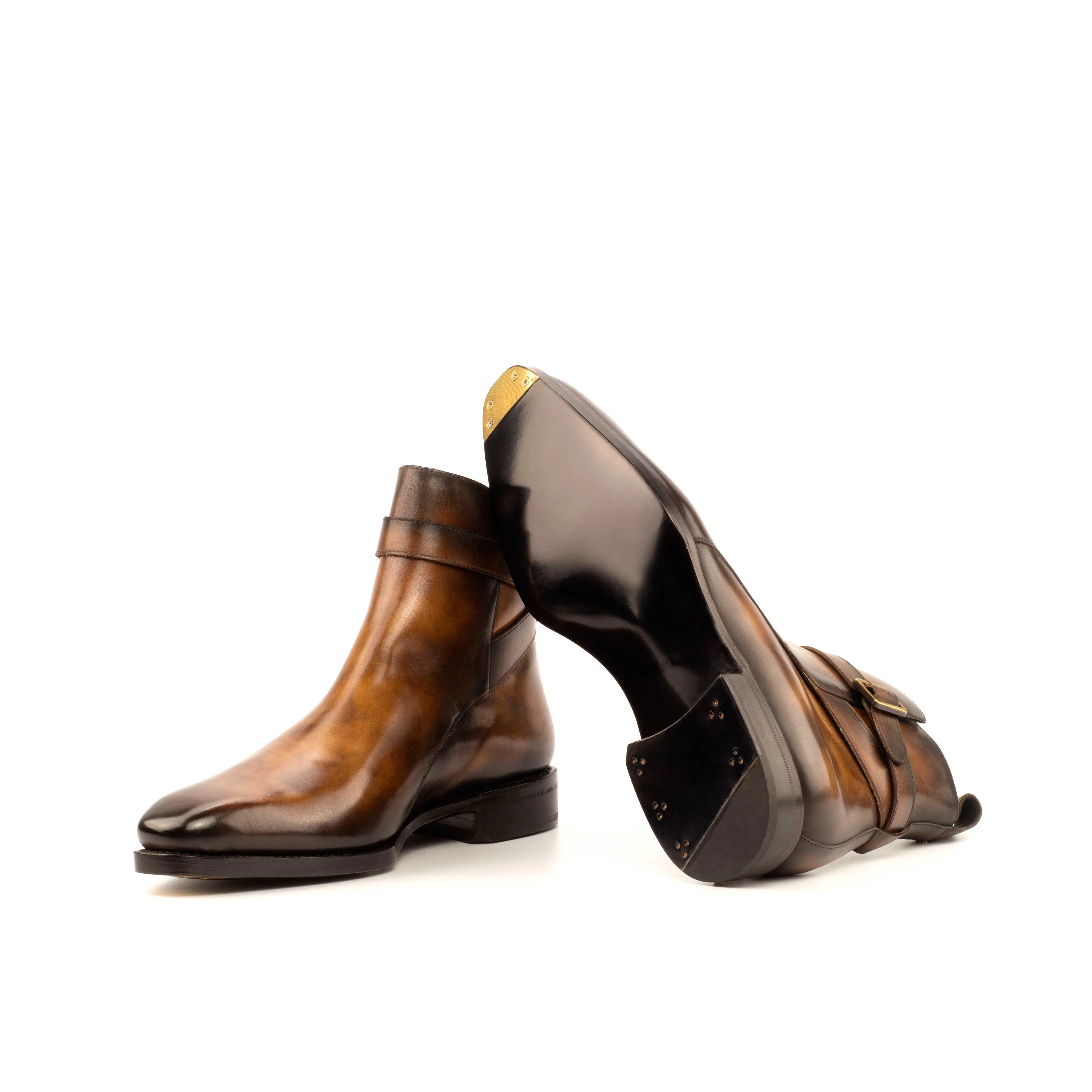 Mitumba — Patine — Bottine