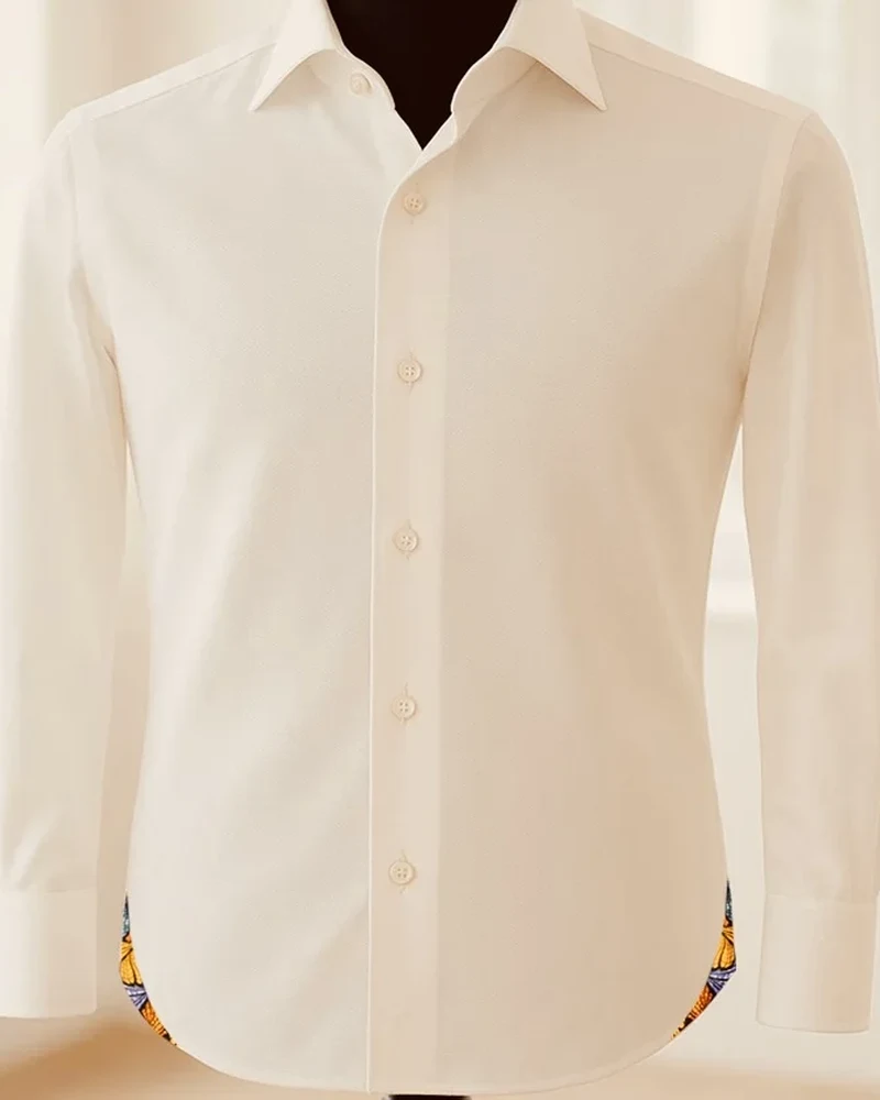 Chemise MOLATTO avec renfort wax hirondelles