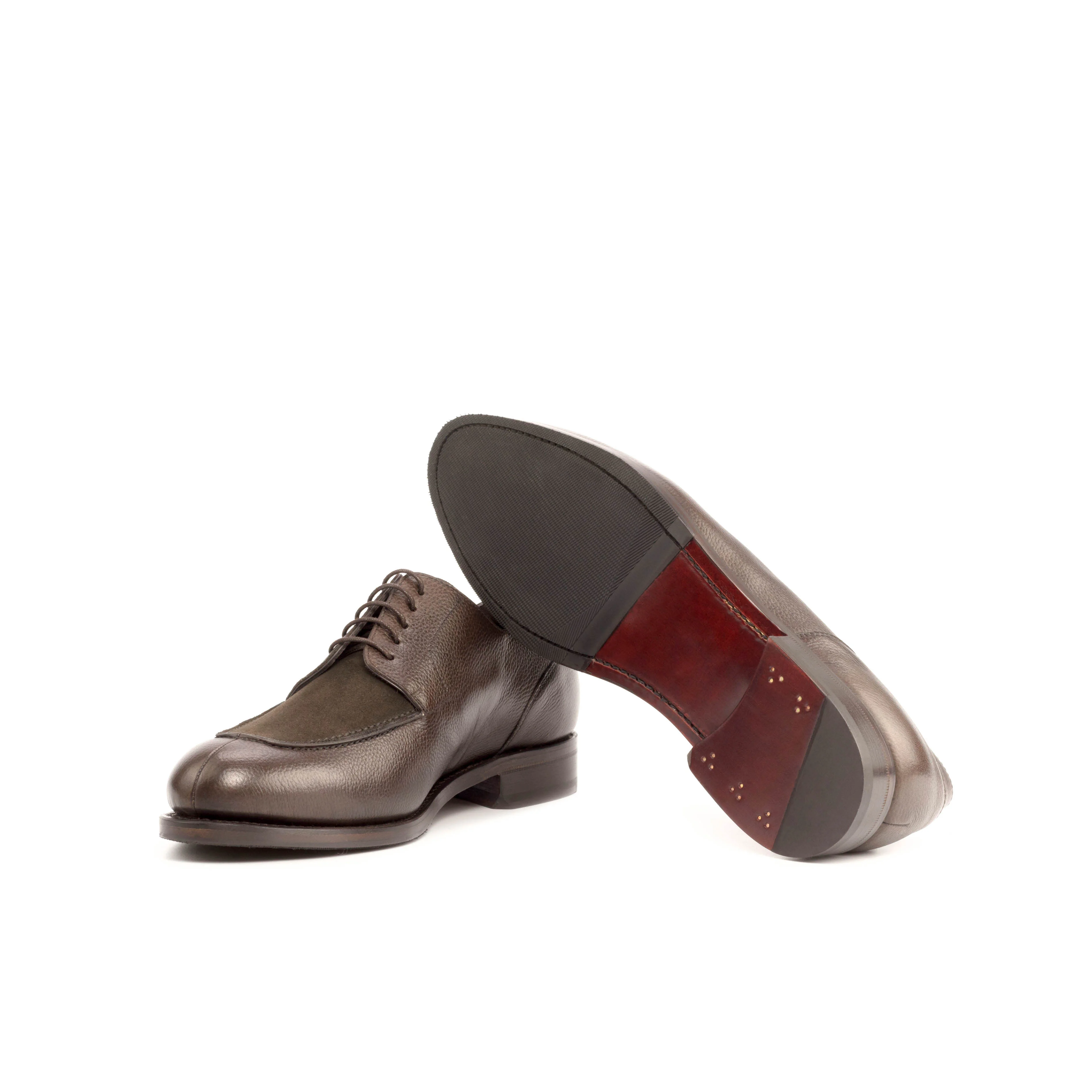 Kasaï — Cuir grainé — Derby