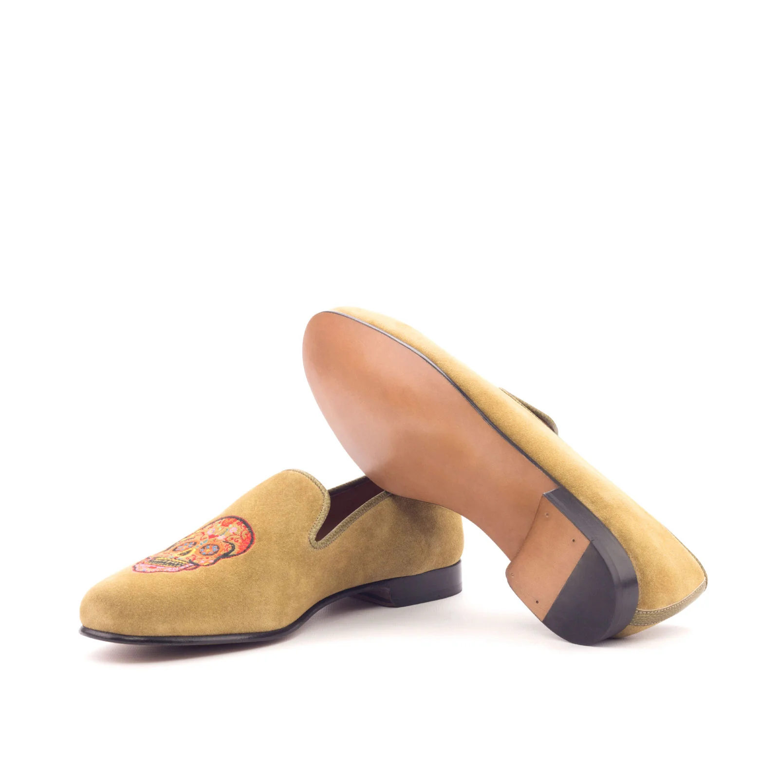 Gombe — Daim — Mocassin