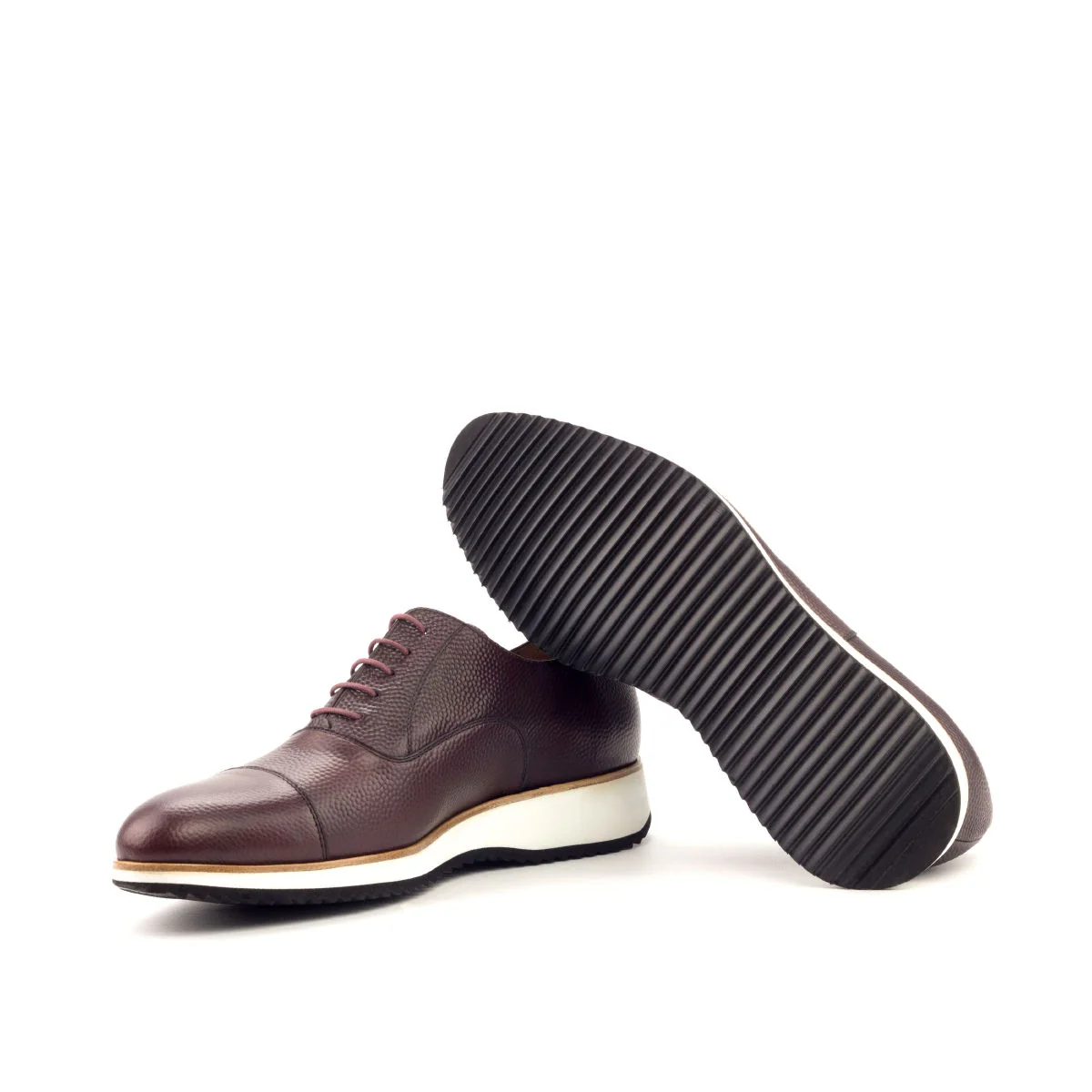 Yaoundé — Cuir grainé — Richelieu