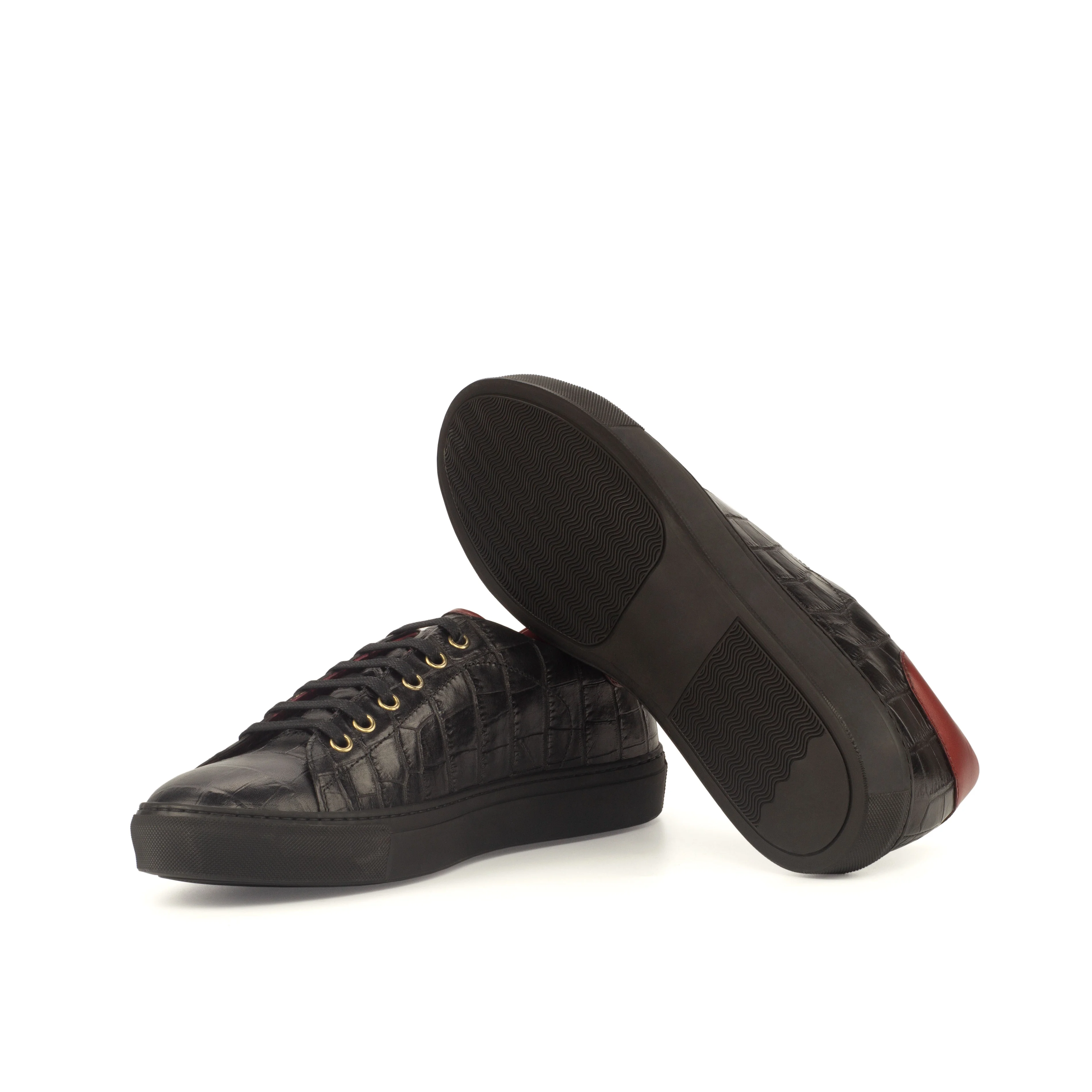 Molokaï — Croco — Sneaker