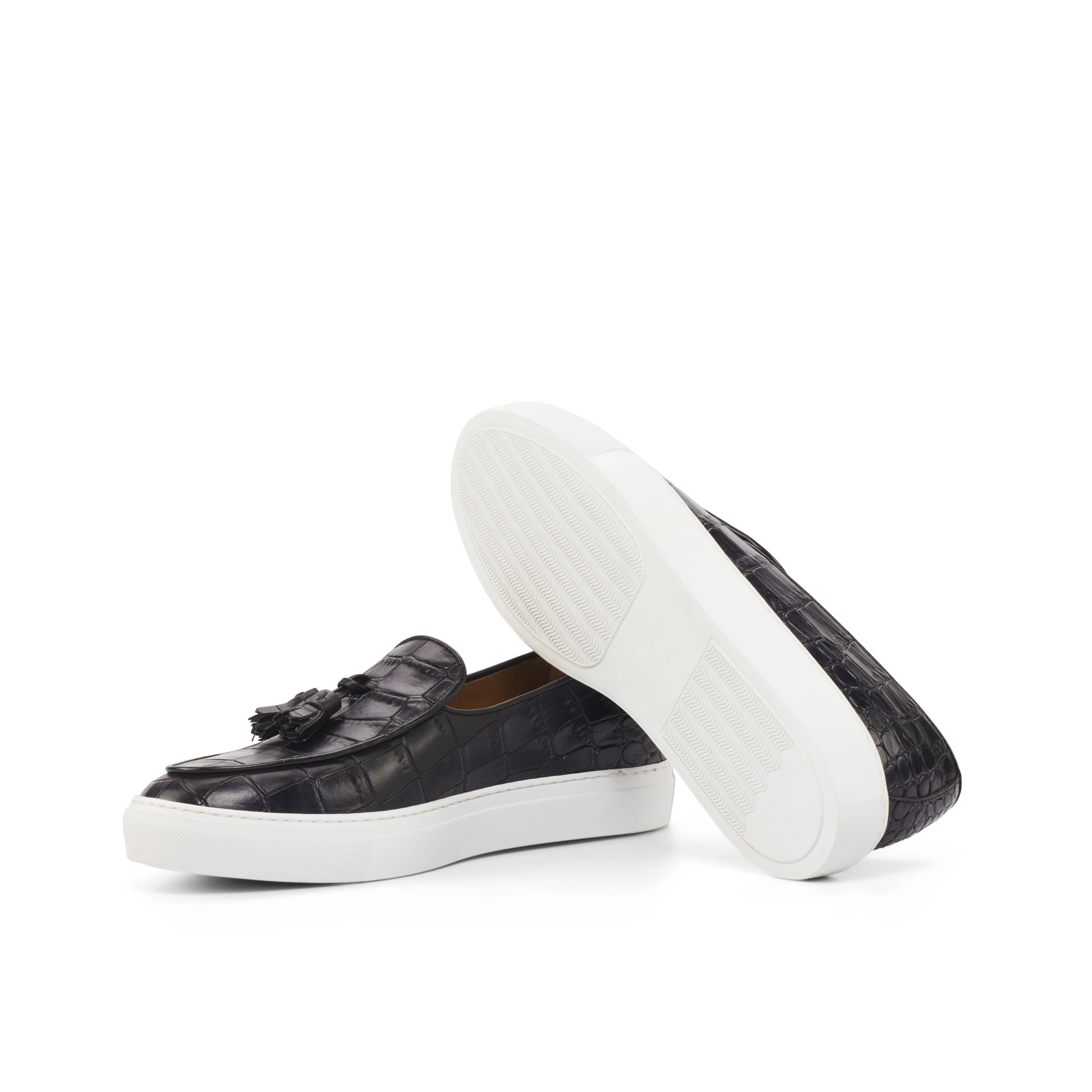 Total — Croco — Sneaker